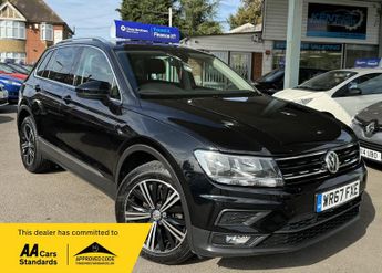 Volkswagen Tiguan 2.0 TDI SE Euro 6 (s/s) 5dr