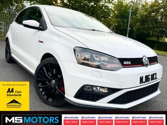 Volkswagen Polo 1.8 TSI BlueMotion Tech GTI Euro 6 (s/s) 3dr