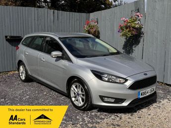 Ford Focus 1.0T EcoBoost Zetec Euro 6 (s/s) 5dr