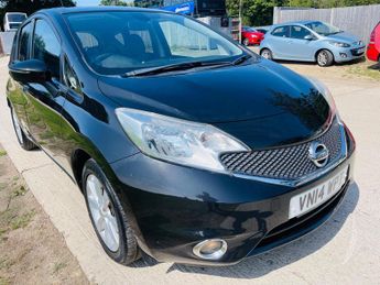 Nissan Note 1.5 dCi Tekna Euro 5 (s/s) 5dr