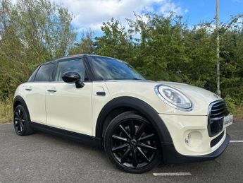 MINI Hatch 1.5 Cooper Euro 6 (s/s) 5dr