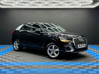 Audi Q2 1.0 TFSI Sport Euro 6 (s/s) 5dr