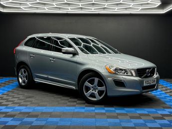 Volvo XC60 2.4 D4 R-Design Nav Geartronic AWD Euro 5 5dr