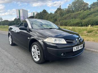 Renault Megane 1.6 VVT Dynamique S 2dr