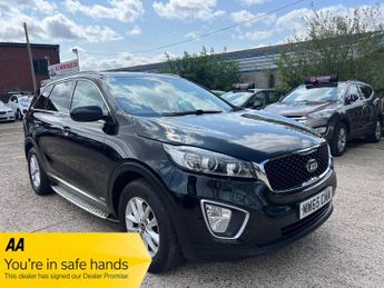 Kia Sorento 2.2 CRDi KX-1 AWD Euro 6 (s/s) 5dr