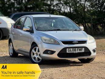 Ford Focus 1.6 Zetec 5dr