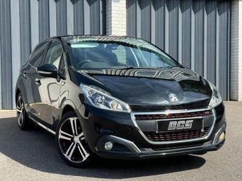 Peugeot 208 1.2 PureTech GT Line Hatchback 5dr Petrol Manual Euro 6 (s/s) (1