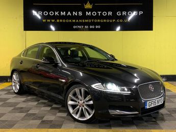 Jaguar XF 2.2d Portfolio Auto Euro 5 (s/s) 4dr