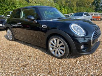 MINI Hatch 1.5 Cooper Steptronic Euro 6 (s/s) 3dr