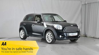 MINI Countryman 1.6 Cooper Euro 5 (s/s) 5dr