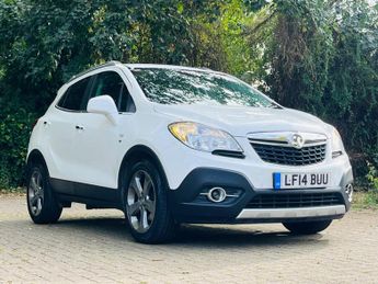 Vauxhall Mokka 1.4T SE Auto 2WD Euro 5 5dr