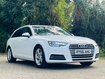 Audi A4 2.0 TDI ultra Sport S Tronic Euro 6 (s/s) 5dr