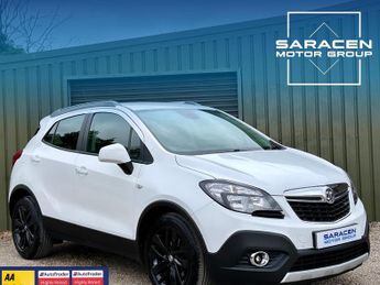 Vauxhall Mokka 1.4i Turbo Exclusiv 2WD Euro 6 (s/s) 5dr