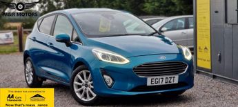 Ford Fiesta 1.0T EcoBoost Titanium Euro 6 (s/s) 5dr