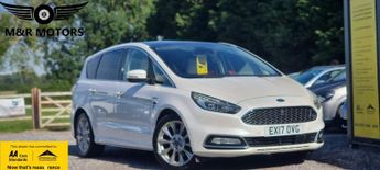 Ford S-Max 2.0 TDCi Vignale Powershift Euro 6 (s/s) 5dr