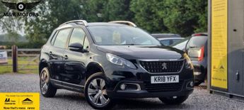 Peugeot 2008 1.2 PureTech Active Euro 6 5dr