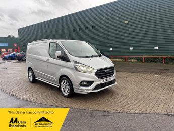 Ford Transit 2.0 280 EcoBlue Limited L1 H1 Euro 6 5dr