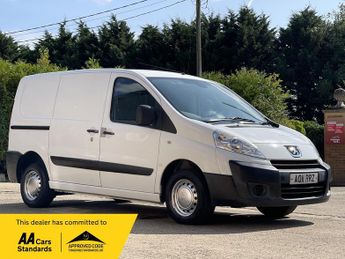 Peugeot Expert 1.6 HDi L1 H1 4dr