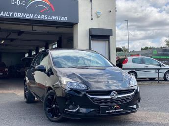 Vauxhall Corsa 1.4i ecoTEC SRi Euro 6 3dr