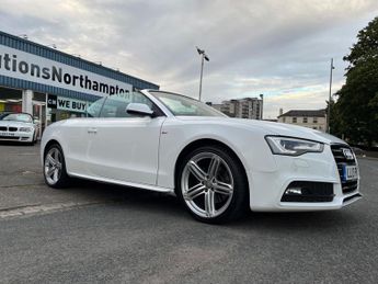 Audi A5 1.8 TFSI S line Special Edition Multitronic Euro 5 (s/s) 2dr