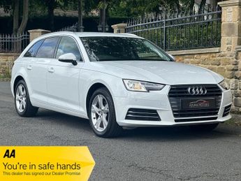 Audi A4 1.4 TFSI Sport Euro 6 (s/s) 5dr