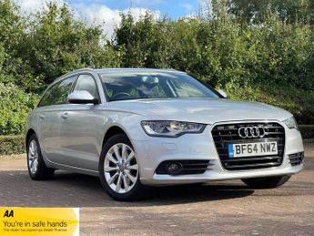 Audi A6 2.0 TDI ultra SE S Tronic Euro 6 (s/s) 5dr