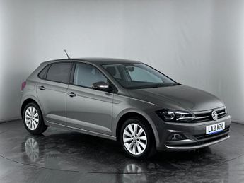 Volkswagen Polo 1.0 EVO Match Euro 6 (s/s) 5dr