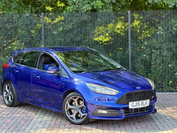 Ford Focus 2.0 TDCi ST-2 Euro 6 (s/s) 5dr