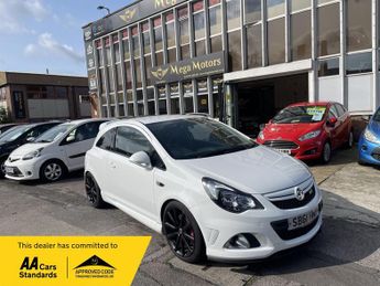 Vauxhall Corsa 1.6T 16V VXR Nurburgring Euro 5 3dr