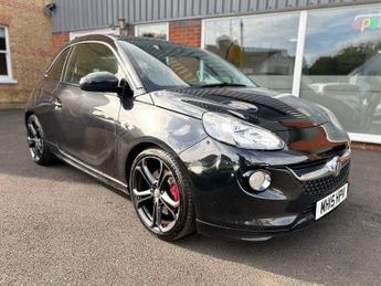 Vauxhall ADAM 1.4i Turbo GRAND SLAM Euro 6 (s/s) 3dr