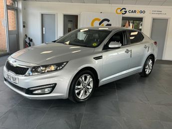 Kia Optima 1.7 CRDi EcoDynamics 2 Tech Euro 5 (s/s) 4dr