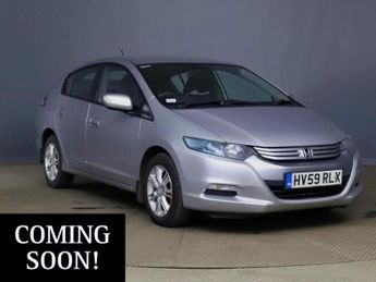 Honda Insight 1.3h IMA SE CVT Euro 5 5dr