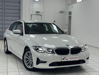 BMW 318 2.0 318d SE Auto Euro 6 (s/s) 4dr