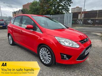 Ford C Max 1.0T EcoBoost Titanium Euro 5 (s/s) 5dr