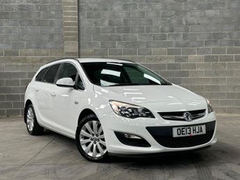 Vauxhall Astra 1.6 16V Tech Line Sports Tourer Auto Euro 5 5dr