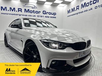 BMW 420 2.0 420i M Sport Auto Euro 6 (s/s) 5dr