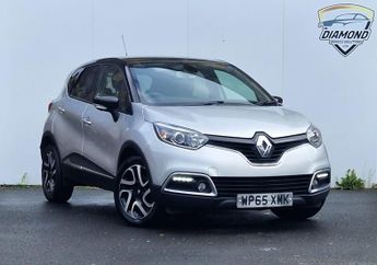 Renault Captur 1.5 dCi ENERGY Dynamique S Nav Euro 6 (s/s) 5dr