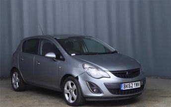 Vauxhall Corsa 1.2 16V SXi Euro 5 5dr (A/C)