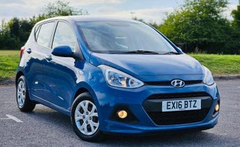 Hyundai I10 1.0 SE Euro 6 5dr