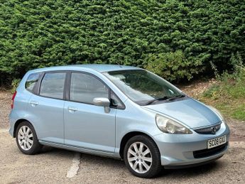 Honda Jazz 1.4 i-DSI SE 5dr