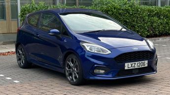 Ford Fiesta 1.0T EcoBoost ST-Line Euro 6 (s/s) 3dr