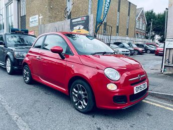 Fiat 500 1.2 S Euro 6 (s/s) 3dr