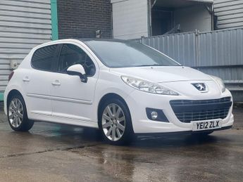 Peugeot 207 1.6 HDi Allure Euro 5 5dr