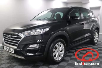 Hyundai Tucson 1.6 CRDi MHEV SE Nav Euro 6 (s/s) 5dr