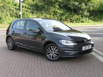 Volkswagen Golf 1.4 TSI BlueMotion Tech SE Nav Euro 6 (s/s) 5dr