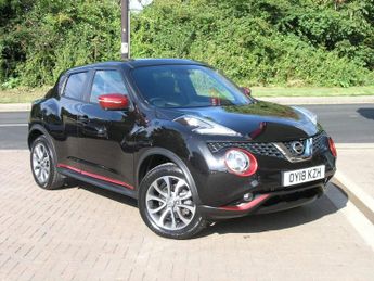 Nissan Juke 1.6 DIG-T Tekna XTRON 4WD Euro 6 5dr