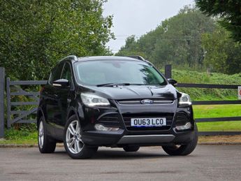 Ford Kuga 2.0 TDCi Titanium X 2WD Euro 5 5dr