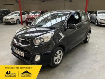 Kia Picanto 1.0 1 Euro 5 3dr