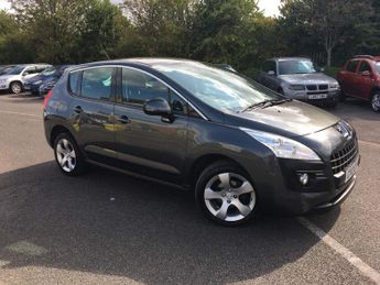 Peugeot 3008 1.6 HDi Active Euro 5 5dr