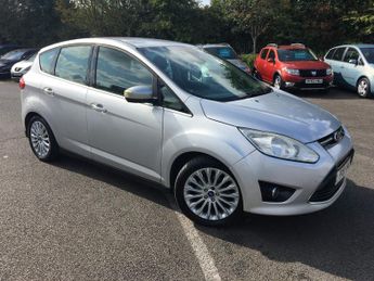 Ford C Max 1.6 TDCi Titanium Euro 5 5dr